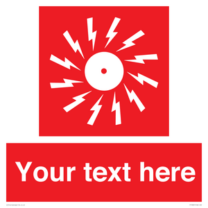 Custom Fire: Fire alarm beacon